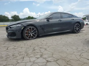 2021 BMW 8ER WBAGV8C04MCF78813