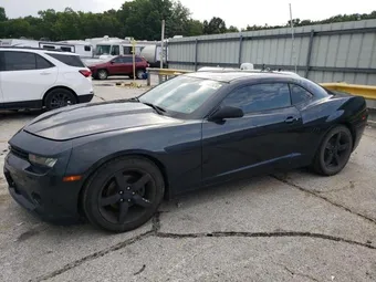 2015 Chevrolet Camaro 2G1FD1E33F9310285