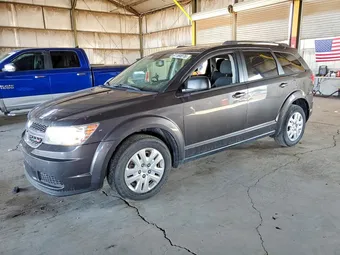 2017 Dodge Journey 3C4PDCAB9HT586720 Lot 61184076