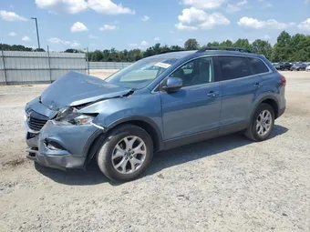 2015 Mazda CX-9 JM3TB2BAXF0465118