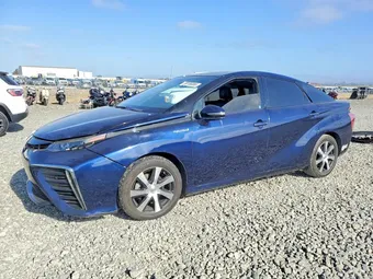 2016 Toyota Mirai JTDBVRBD9GA000565