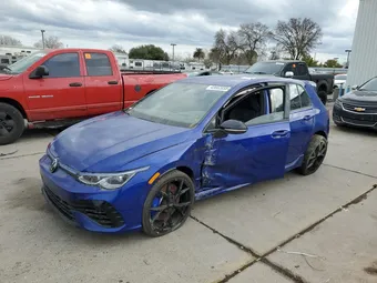 2023 Volkswagen Golf R WVWBB7CD2PW193219