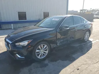 2018 Infiniti Q50 JN1CV7AP7JM240551