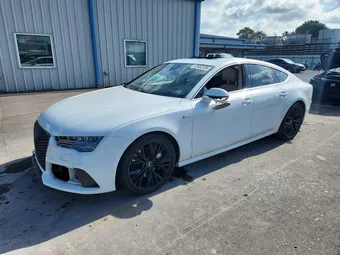 2016 Audi A7 WAU2GAFC5GN159800