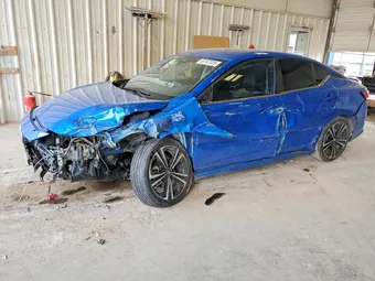 2023 Nissan Sentra 3N1AB8DV2PY314464 Lot 55187326