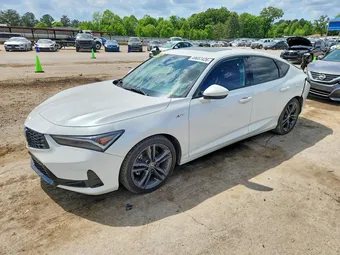 2023 Acura Integra 19UDE4H37PA008093