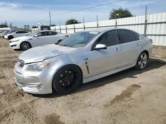 2015 Chevrolet SS 6G3F15RW0FL112240