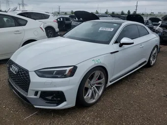 2019 Audi RS5 WUARWAF52KA901692