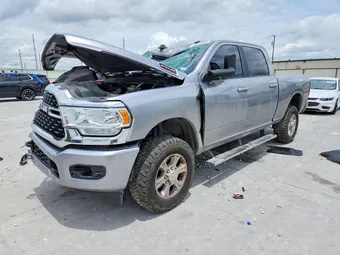2022 Ram 2500 3C6UR5DL8NG170626