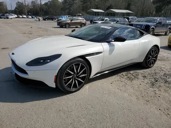 2019 Aston Martin DB11 SCFRMFAW0KGL05298