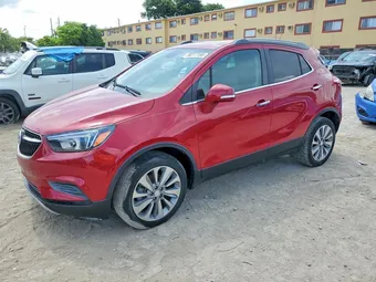 2019 Buick Encore KL4CJASB8KB716788