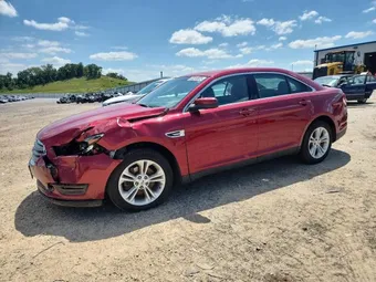 2017 Ford Taurus 1FAHP2H85HG129252