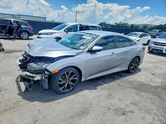 2019 Honda Civic 19XFC2F88KE002440