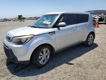 2015 Kia Soul KNDJP3A55F7770223