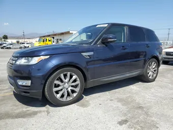 2016 Land Rover Range Rover Sport SALWR2PF7GA101457