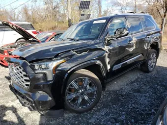 2024 Toyota Sequoia 7SVAAABAXRX028072