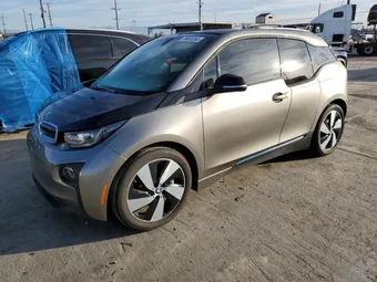2017 BMW i3 WBY1Z8C34HV894905