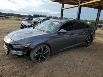 2018 Honda Accord 1HGCV1F37JA103077