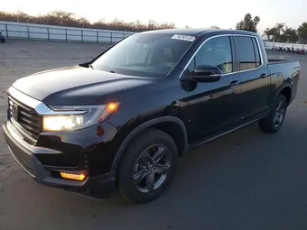 2023 Honda Ridgeline 5FPYK3F54PB010213