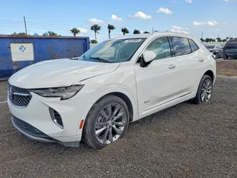 2021 Buick Envision LRBFZRR41MD122678