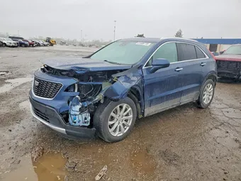 2020 Cadillac XT4 1GYFZBR42LF143819