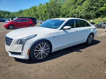 2016 Cadillac CT6 1G6KG5R65GU158381
