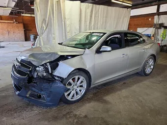 2015 Chevrolet Malibu 1G11D5SL4FF156862 Lot 51420796