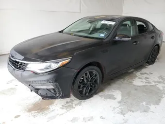 2020 Kia Optima 5XXGT4L3XLG432066
