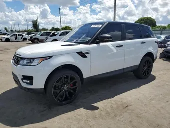 2016 Land Rover Rangerover SALWG2KF2GA581422