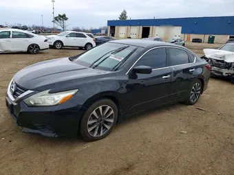 2017 Nissan Altima 1N4AL3AP6HC254031