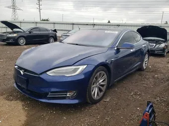 2018 Tesla Model S 5YJSA1E20JF245227