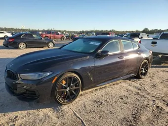 2024 BMW 8 Series Gran Coupe WBAGV2C03RCN18605
