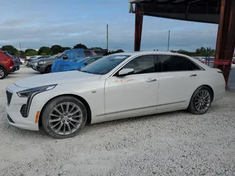 2020 Cadillac CT6 1G6KB5RS6LU100348