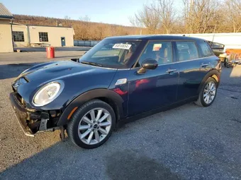 2016 Mini Clubman WMWLN9C53G2E48256