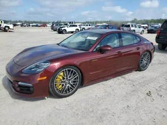 2021 Porsche Panamera WP0AH2A75ML158181