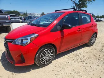 2015 Toyota Yaris VNKKTUD30FA034624