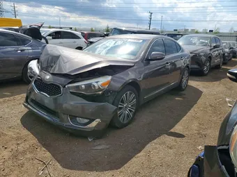 2015 Kia Cadenza KNALN4D70F5178769