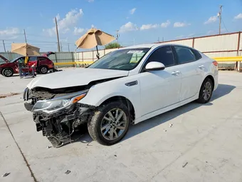 2020 Kia Optima 5XXGT4L32LG392324