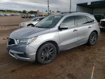 2018 Acura MDX 5J8YD7H74JL000361