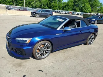 2024 Audi S5 WAUW4GF58RN000190