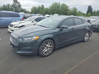 2015 Ford Fusion 3FA6P0H77FR227305 Lot 58828466