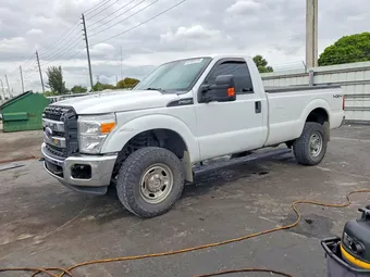 2015 Ford F-250 1FTBF2B67FED20903