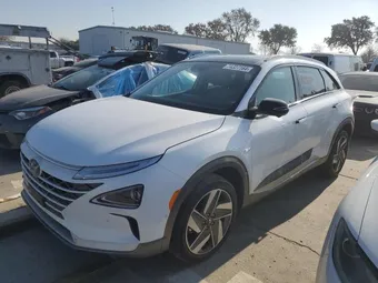 2021 Hyundai Nexo KM8J84A61MU017049