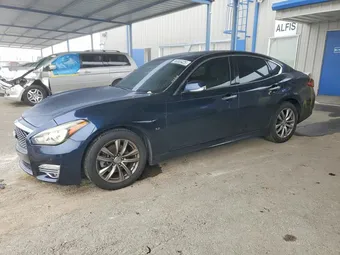 2015 Infiniti Q70 JN1BY1AP3FM540692