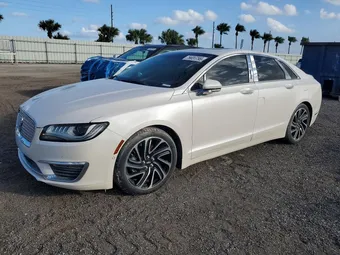 2020 Lincoln MKZ 3LN6L5E92LR610827