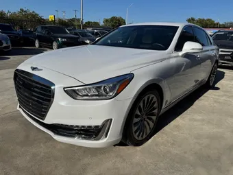 2019 Genesis G90 KMTF54JH1KU054539