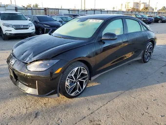 2023 Hyundai Ioniq 6 KMHM34AA9PA048068