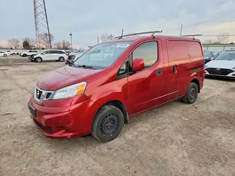 2015 Nissan NV 200 3N6CM0KN0FK698103