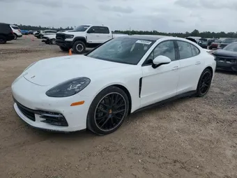 2018 Porsche Panamera WP0AA2A70JL112483