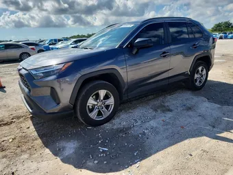 2024 Toyota RAV4 4T3LWRFV7RU119935 Lot 58389776